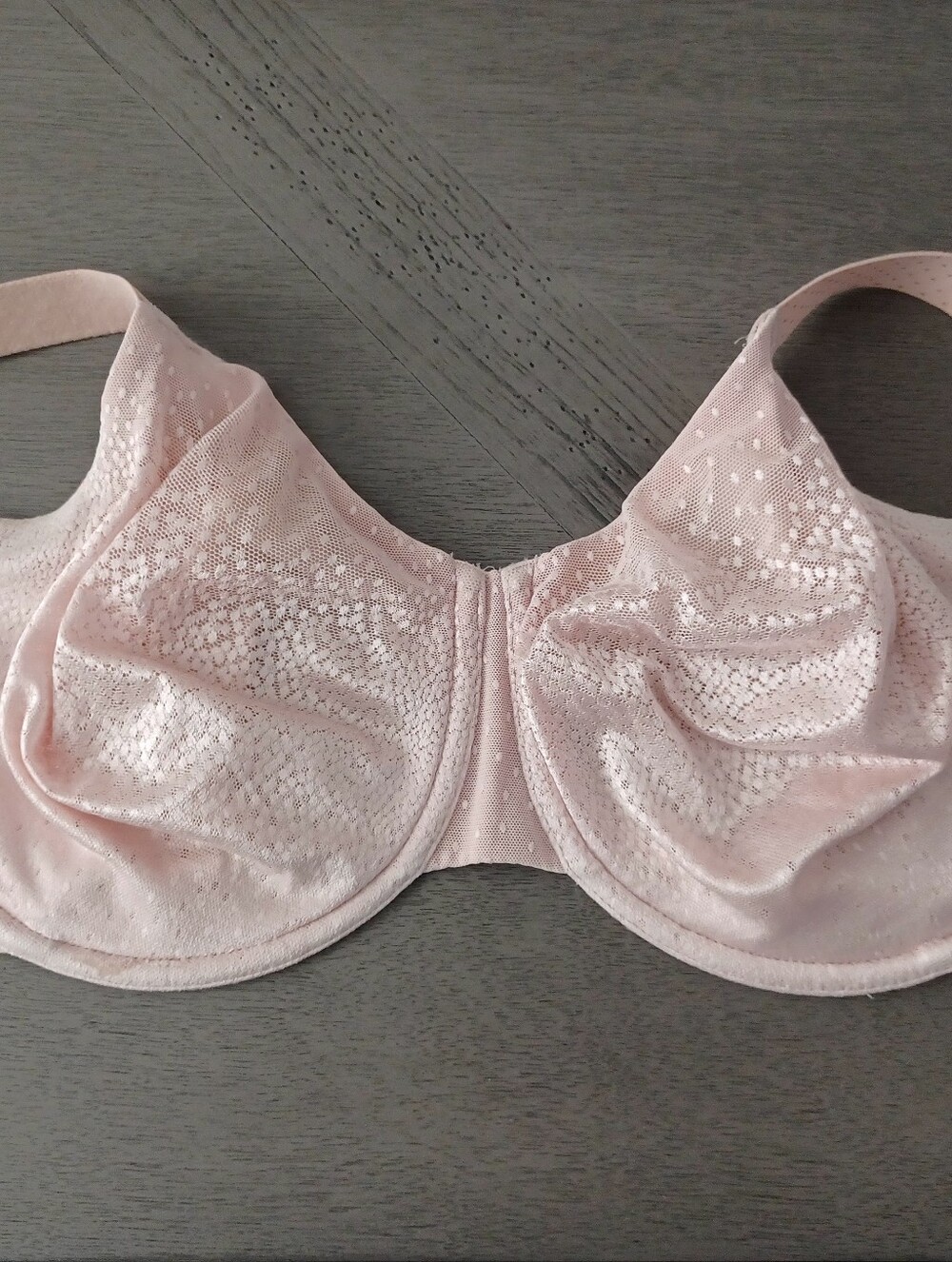 Wacoal Back Appeal Underwire Bra, Size 38G - Picture 7 of 16